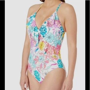 One piece swimsuit Kenneth Cole NWT